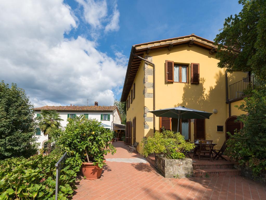 Agriturismo Le Fontanacce Pescia Zimmer foto