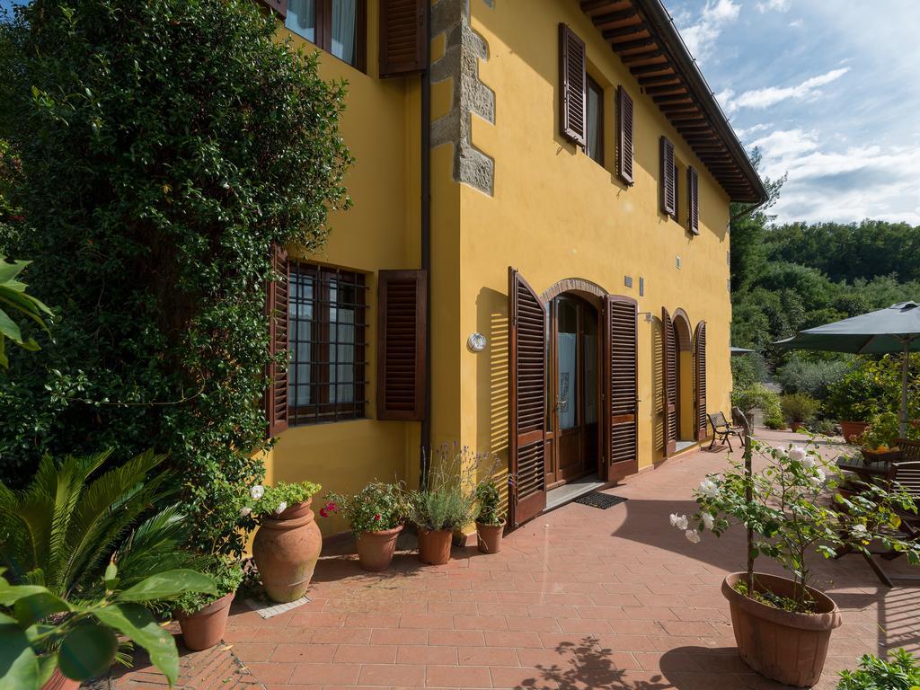Agriturismo Le Fontanacce Pescia Exterior foto