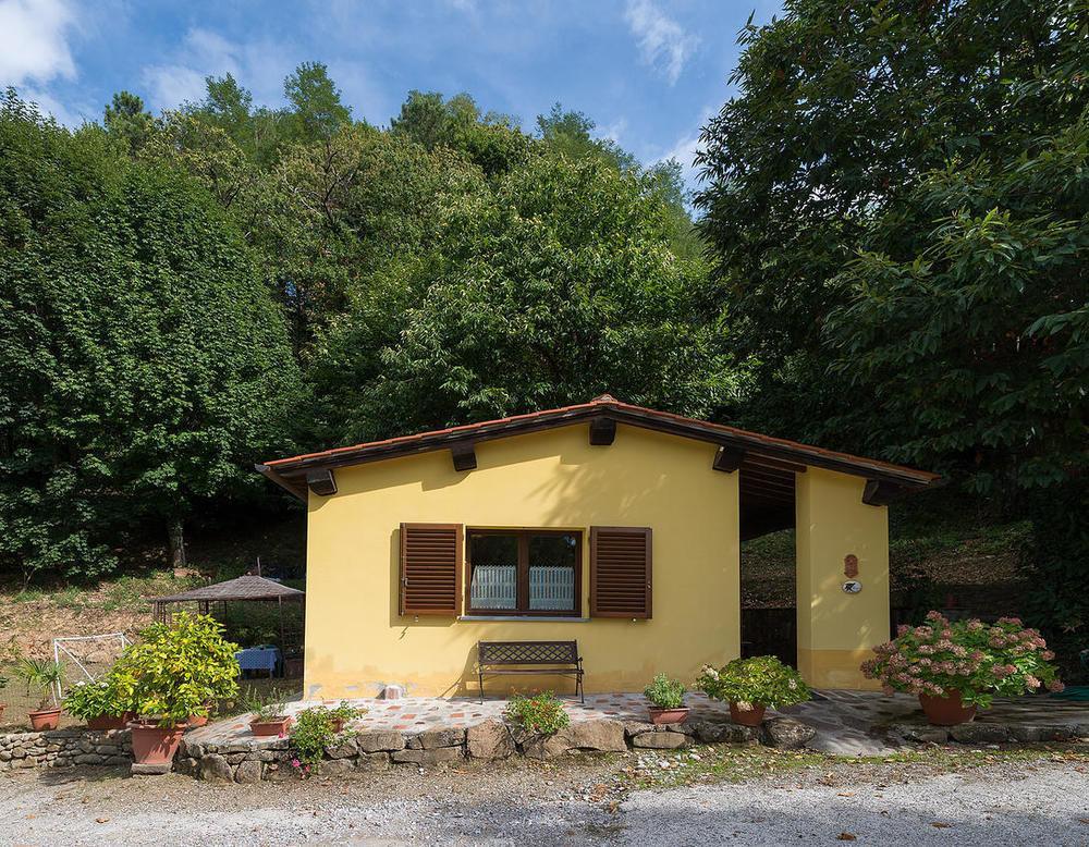 Agriturismo Le Fontanacce Pescia Exterior foto