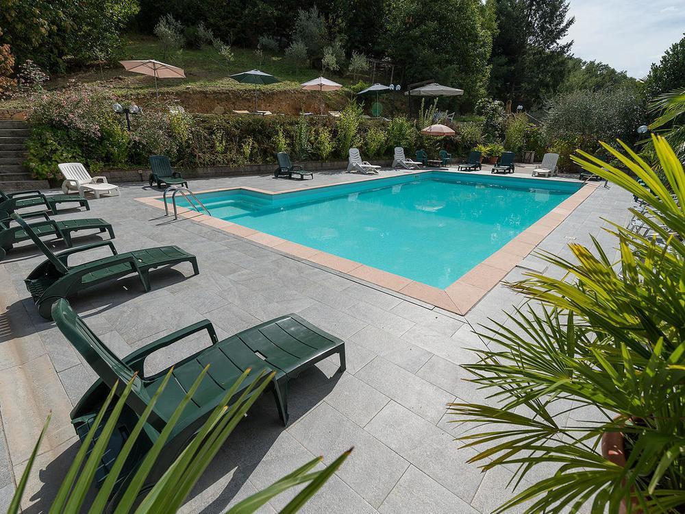 Agriturismo Le Fontanacce Pescia Exterior foto