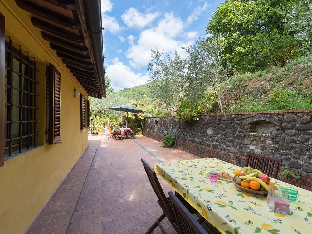 Agriturismo Le Fontanacce Pescia Exterior foto