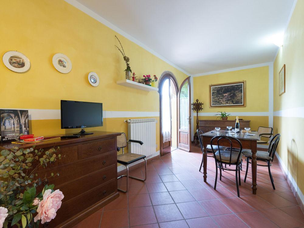 Agriturismo Le Fontanacce Pescia Exterior foto