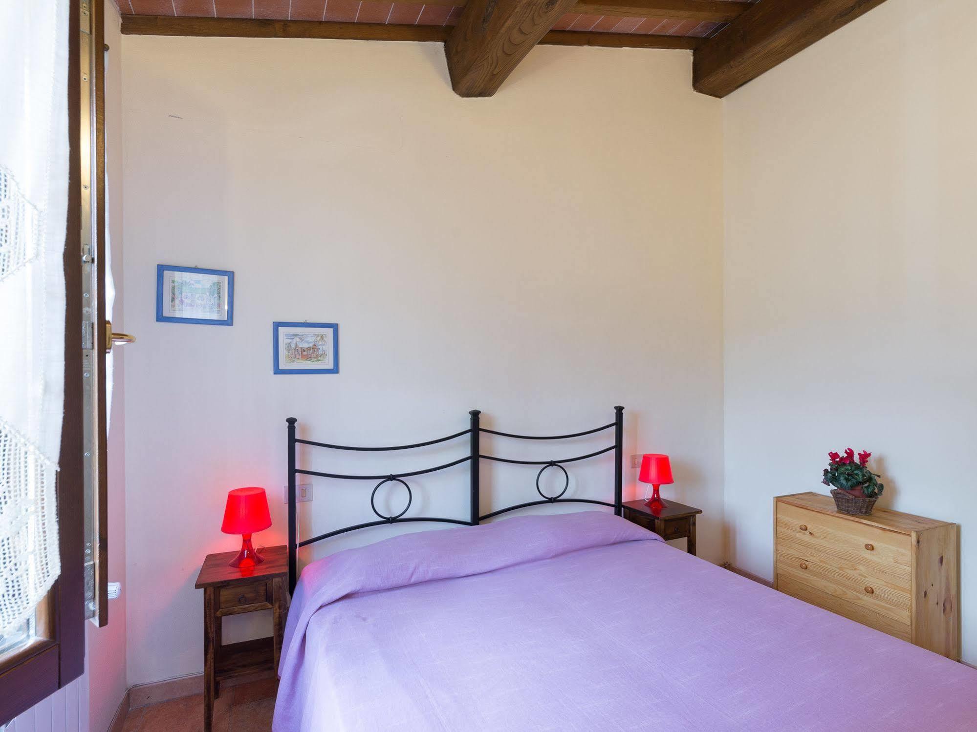 Agriturismo Le Fontanacce Pescia Exterior foto